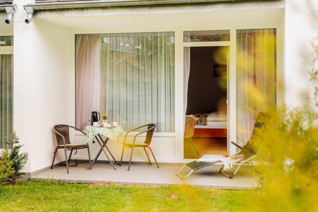 Hotel Hasselhof Garni Vier Sterne ブラウンラーゲ エクステリア 写真