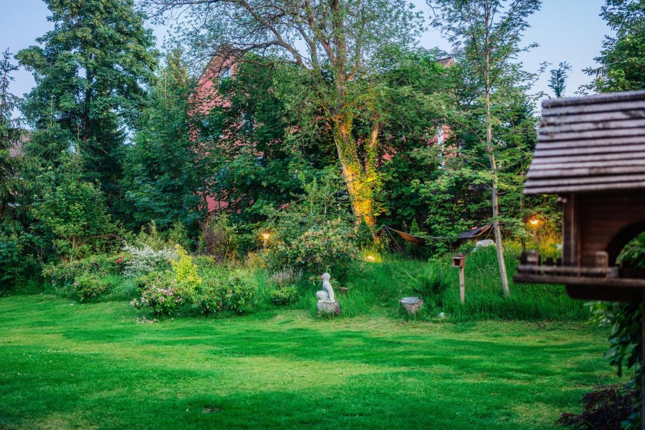 Hotel Hasselhof Garni Vier Sterne ブラウンラーゲ エクステリア 写真