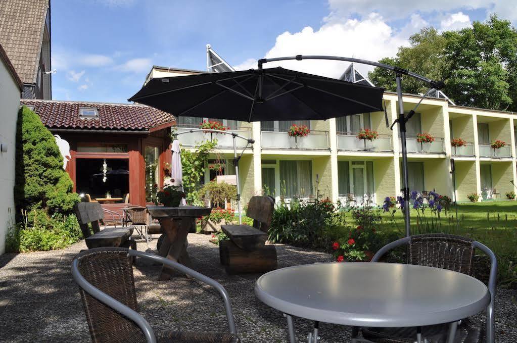 Hotel Hasselhof Garni Vier Sterne ブラウンラーゲ エクステリア 写真