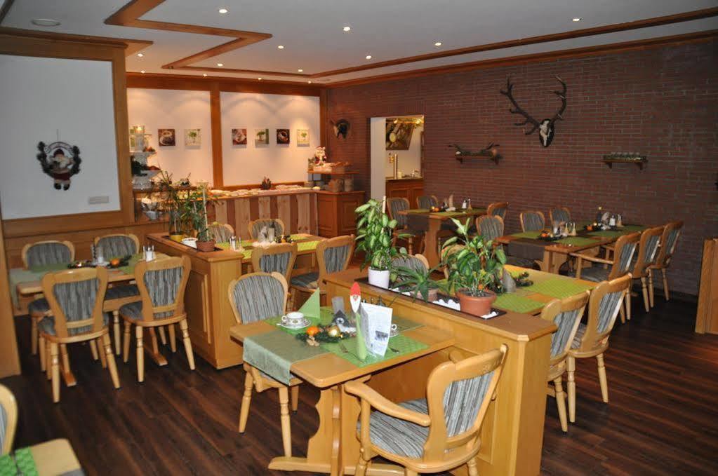 Hotel Hasselhof Garni Vier Sterne ブラウンラーゲ エクステリア 写真