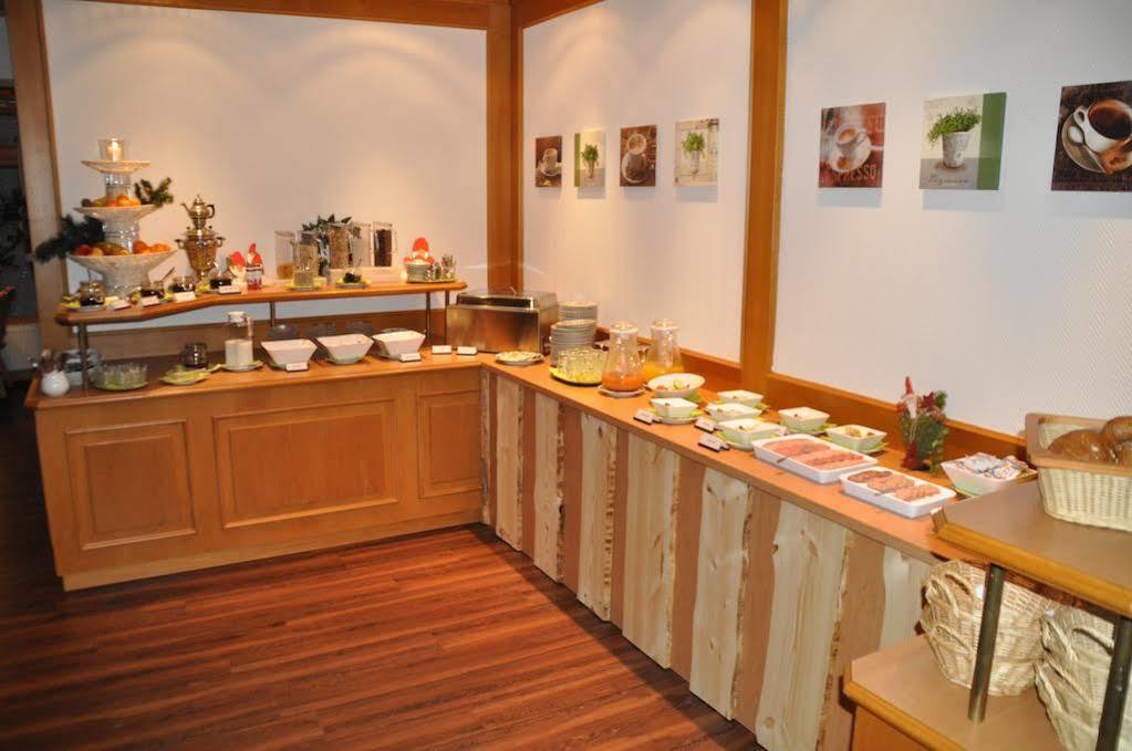 Hotel Hasselhof Garni Vier Sterne ブラウンラーゲ エクステリア 写真