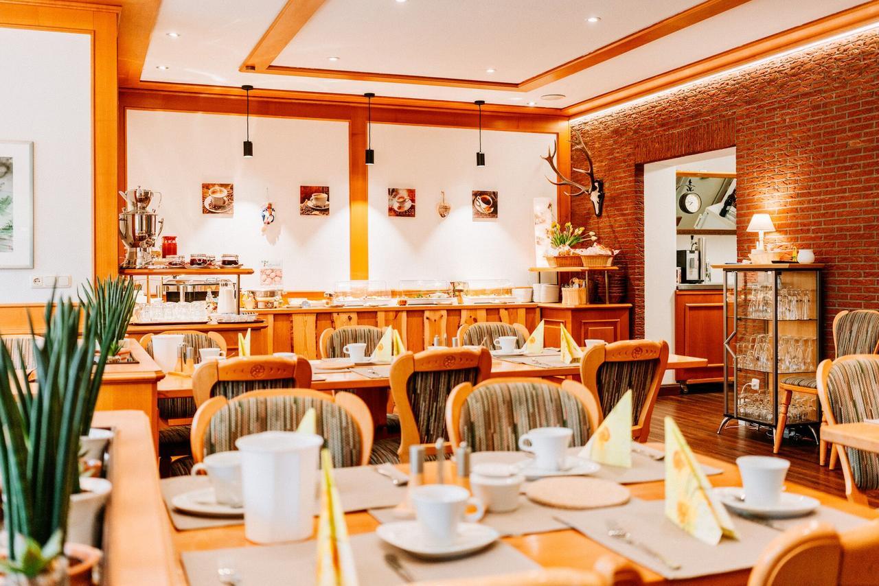 Hotel Hasselhof Garni Vier Sterne ブラウンラーゲ エクステリア 写真