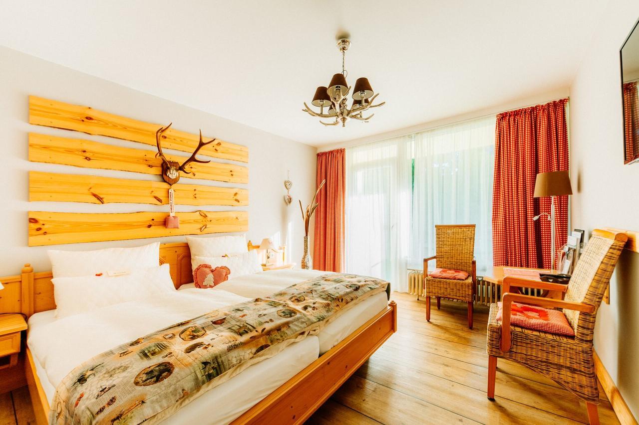 Hotel Hasselhof Garni Vier Sterne ブラウンラーゲ エクステリア 写真