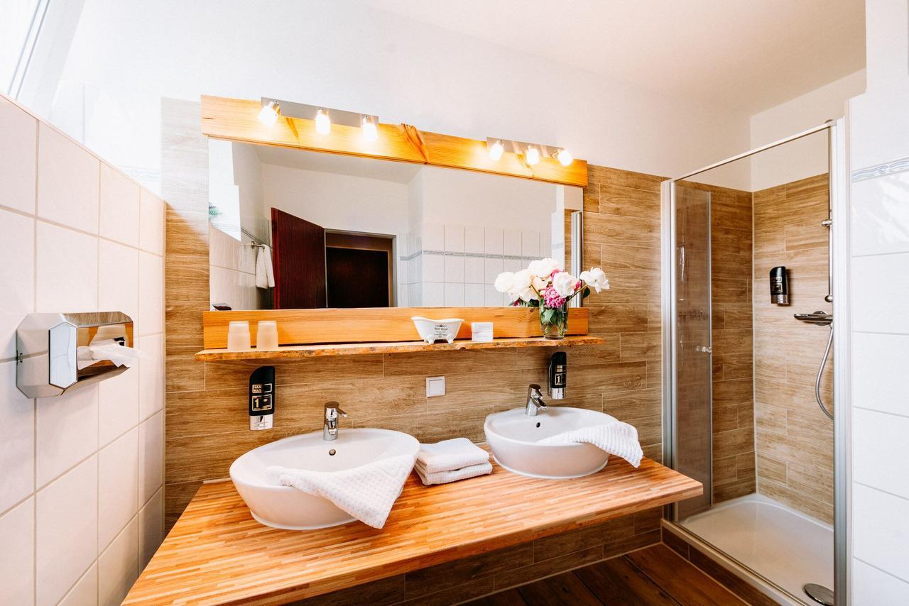 Hotel Hasselhof Garni Vier Sterne ブラウンラーゲ エクステリア 写真