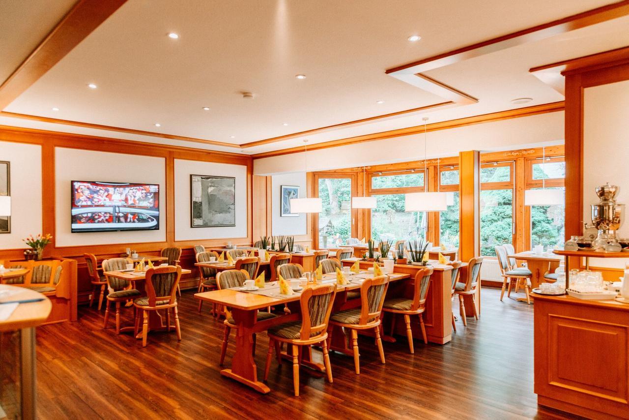 Hotel Hasselhof Garni Vier Sterne ブラウンラーゲ エクステリア 写真