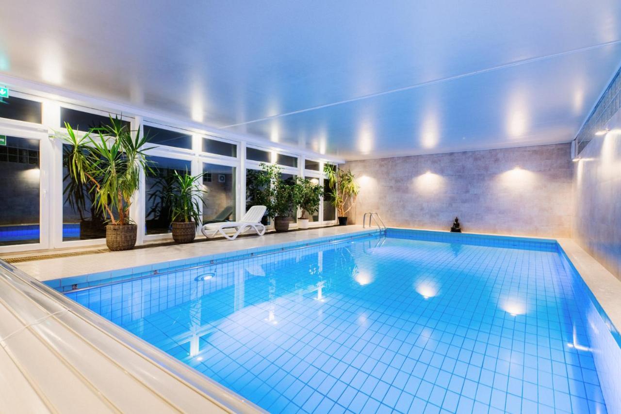 Hotel Hasselhof Garni Vier Sterne ブラウンラーゲ エクステリア 写真