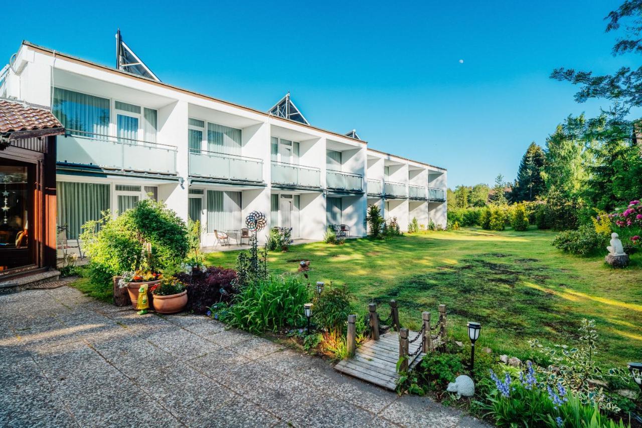 Hotel Hasselhof Garni Vier Sterne ブラウンラーゲ エクステリア 写真