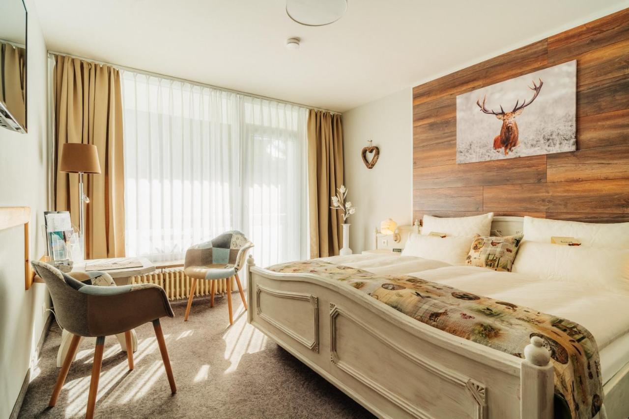 Hotel Hasselhof Garni Vier Sterne ブラウンラーゲ エクステリア 写真