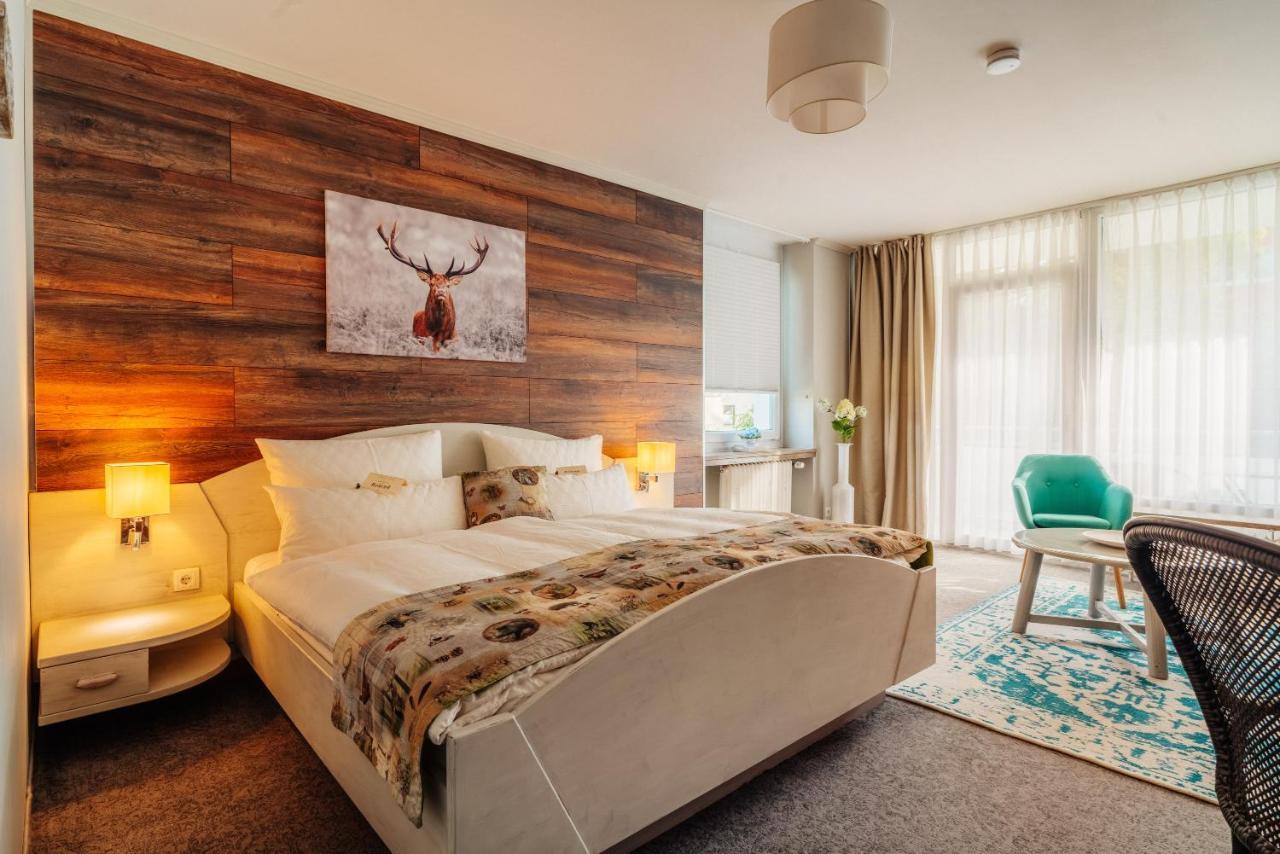 Hotel Hasselhof Garni Vier Sterne ブラウンラーゲ エクステリア 写真