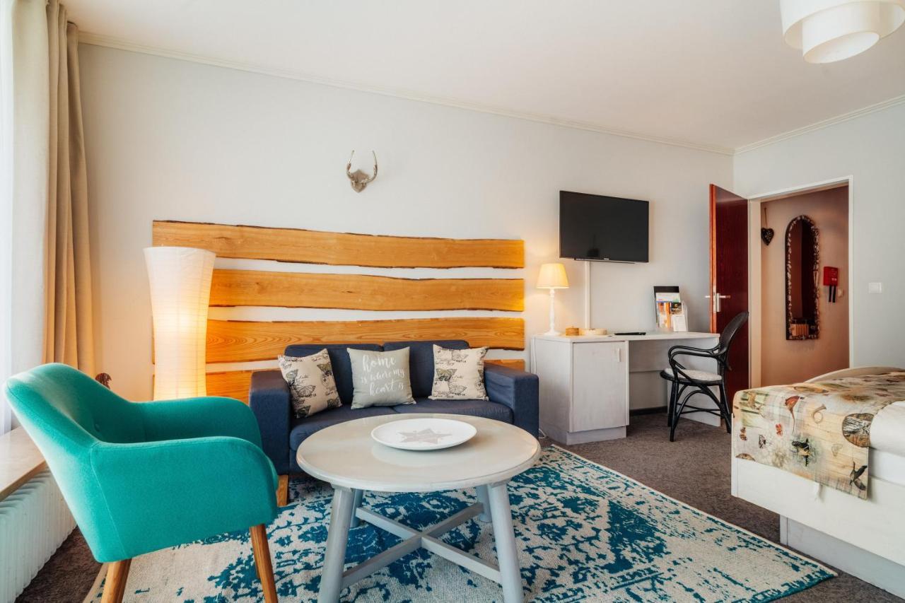 Hotel Hasselhof Garni Vier Sterne ブラウンラーゲ エクステリア 写真