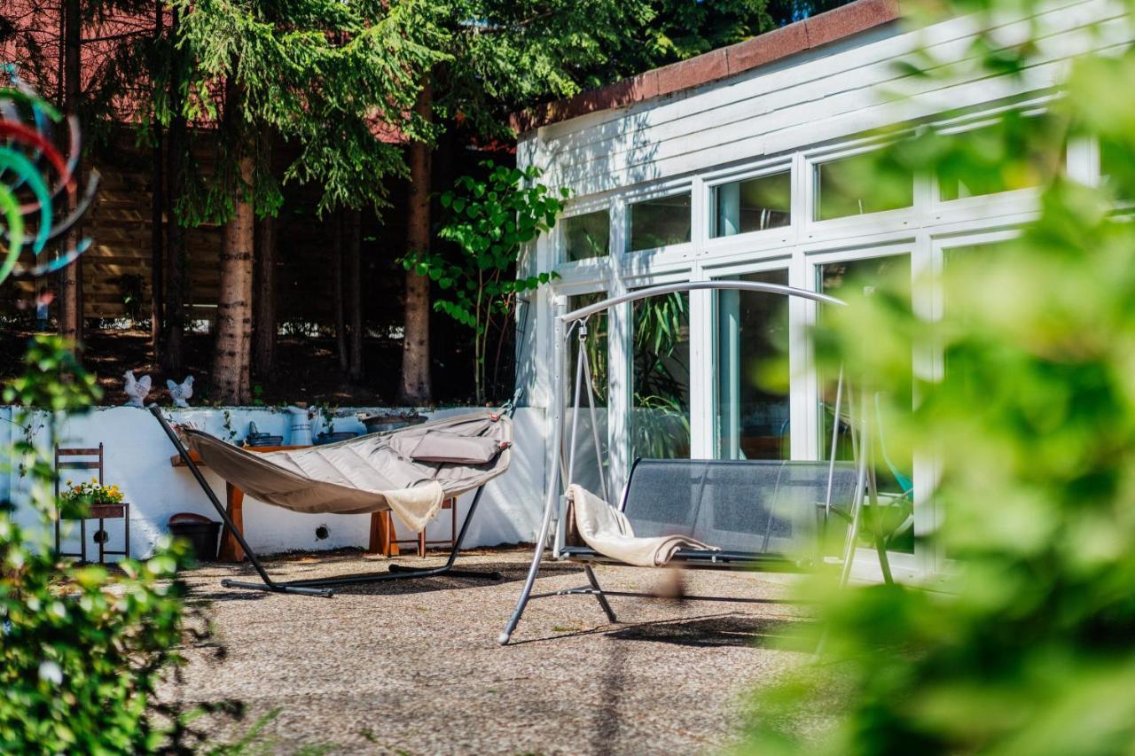 Hotel Hasselhof Garni Vier Sterne ブラウンラーゲ エクステリア 写真